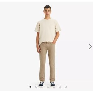 LEVI’S SLIM FIT MEN’S JEAN IN DESERT TAUPE 34x30